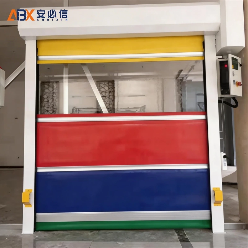 邢台软质快速门