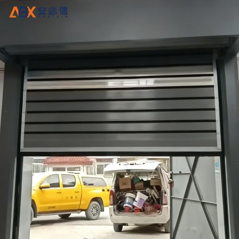 邢台软帘高速门