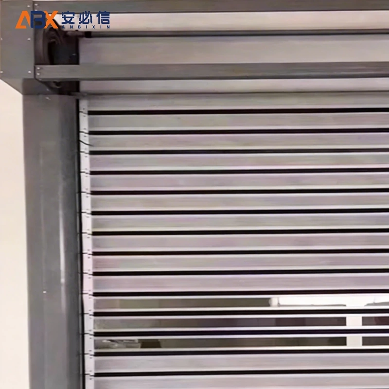 邢台感应高速门